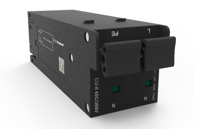 CU-II 40C-SPD-Stereoscopic